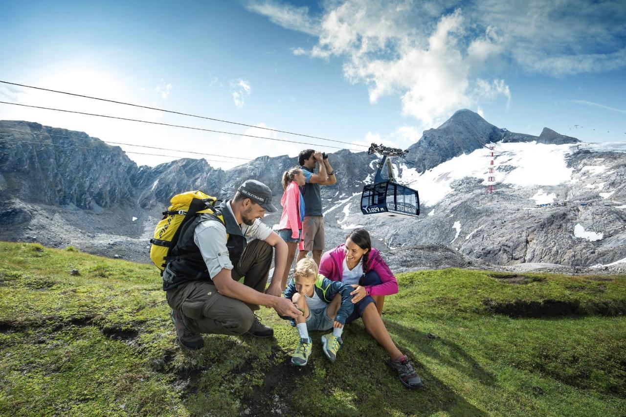 Pam Apartments Kaprun Luaran gambar
