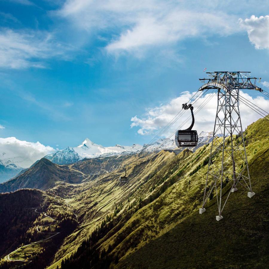 Pam Apartments Kaprun Luaran gambar
