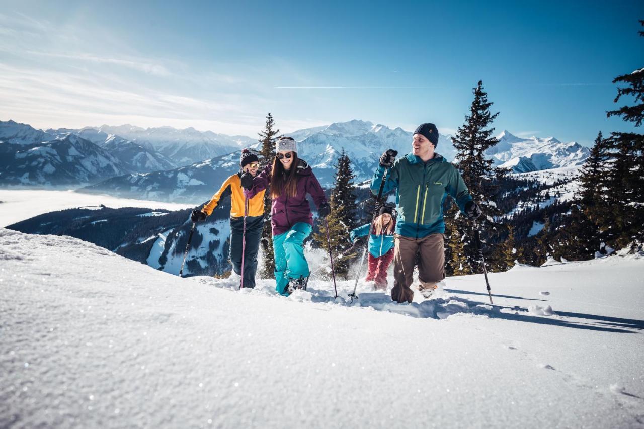 Pam Apartments Kaprun Luaran gambar